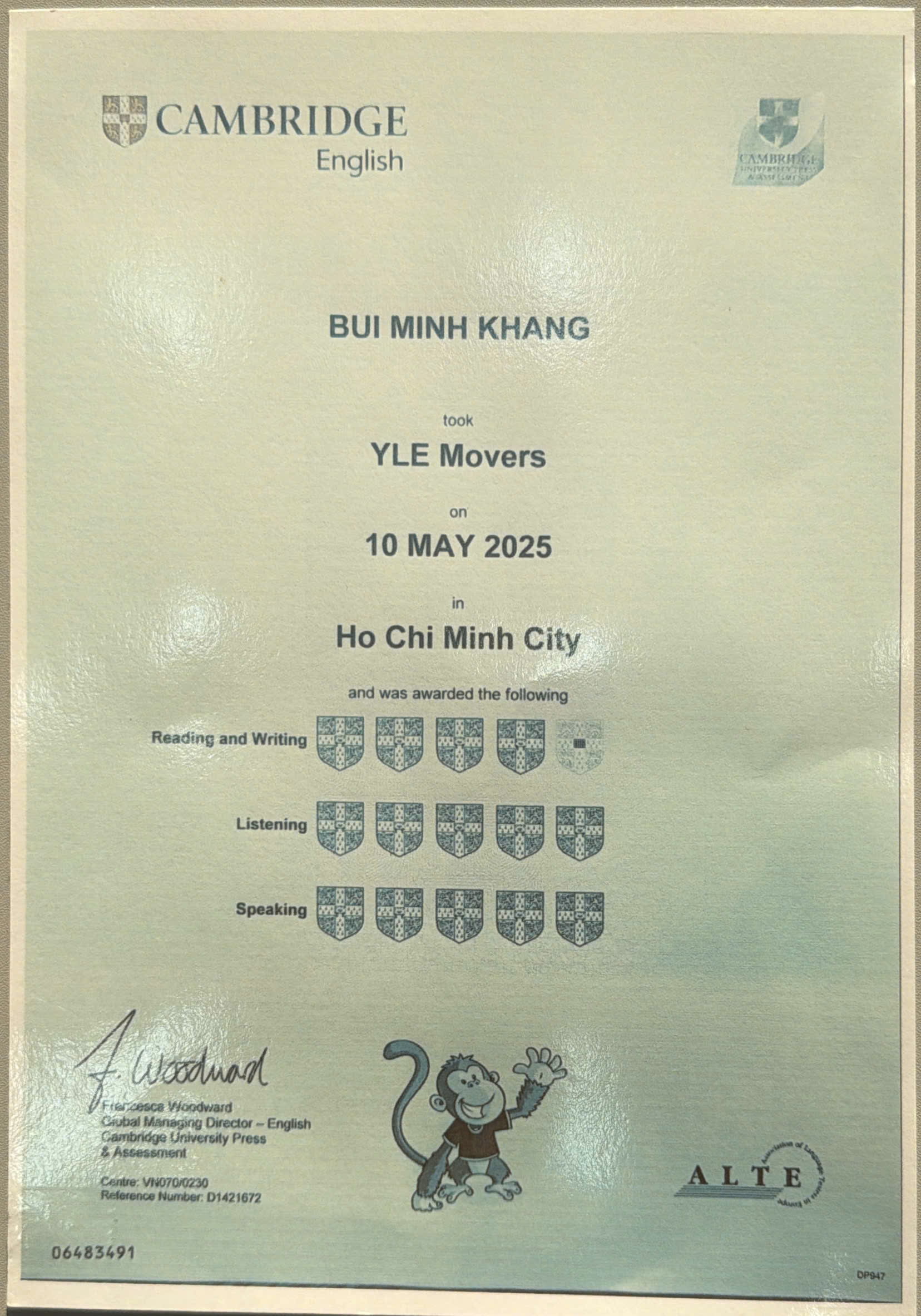 Movers Khang
