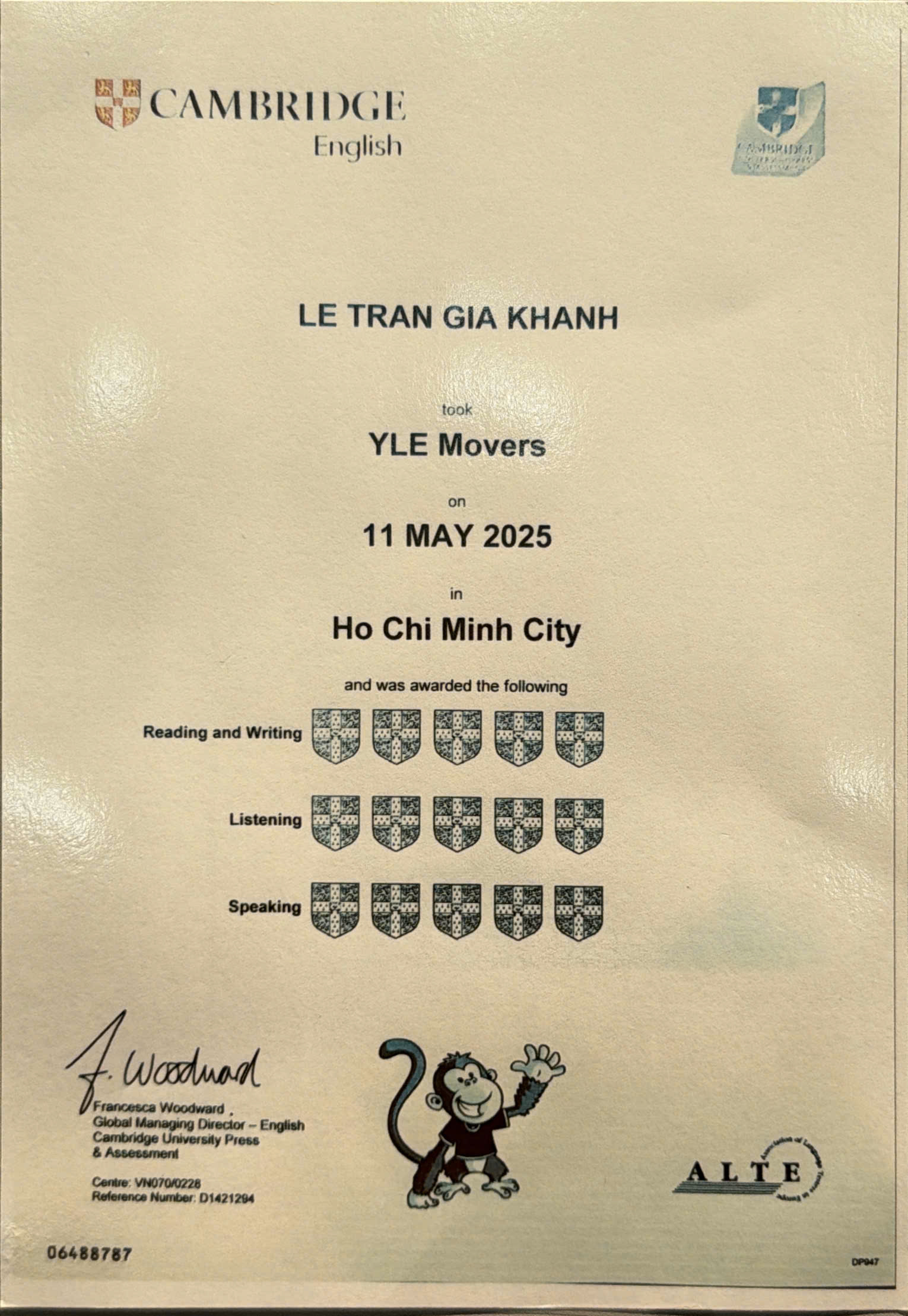 Movers Khanh
